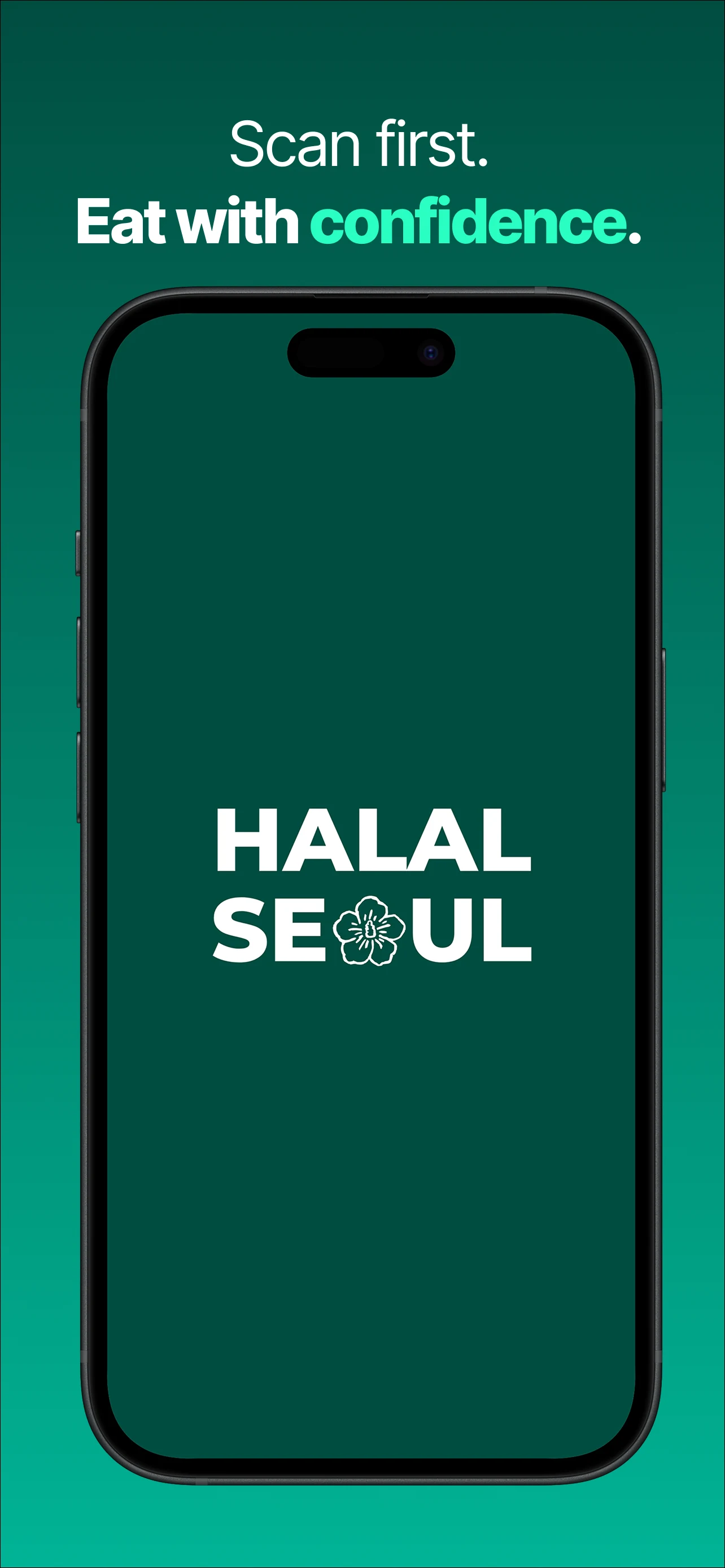 Halal Seoul: K-Food Scanner screenshot